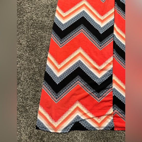 Trixxi maxi dress halter top size medium - Picture 4 of 5